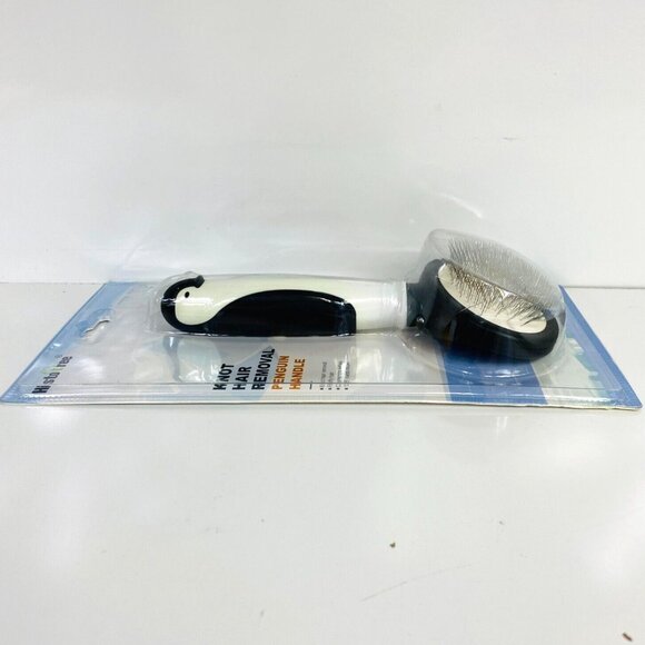 HistoTree Pet Grooming Comb Knot Hair Removal Penguin Handle White New - Picture 4 of 4